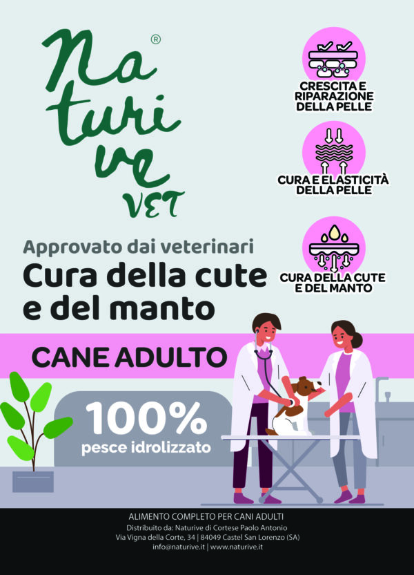 Cura della cute e del manto