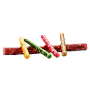 Box con assortimento di snack vegetali - immagine 3