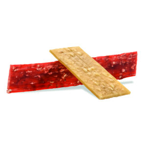 Box con assortimento di snack vegetali - immagine 2