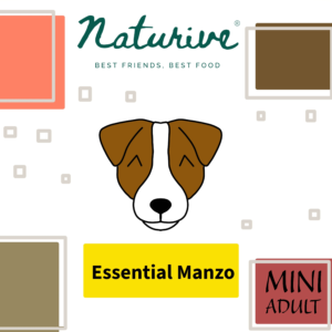 Essential Manzo - Mini Adult